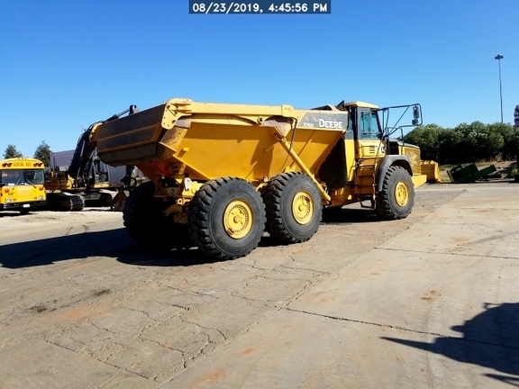 2012 John Deere 370E