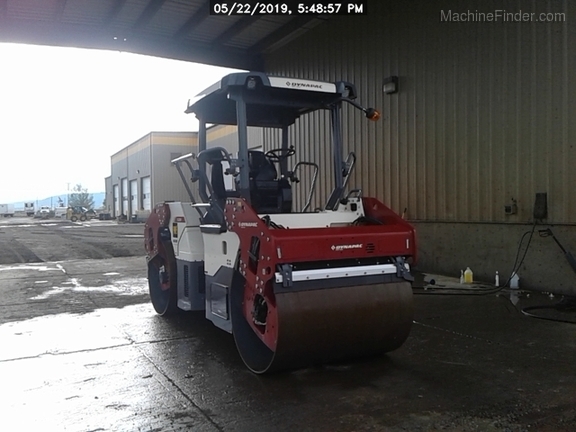 2018 Dynapac CC2200