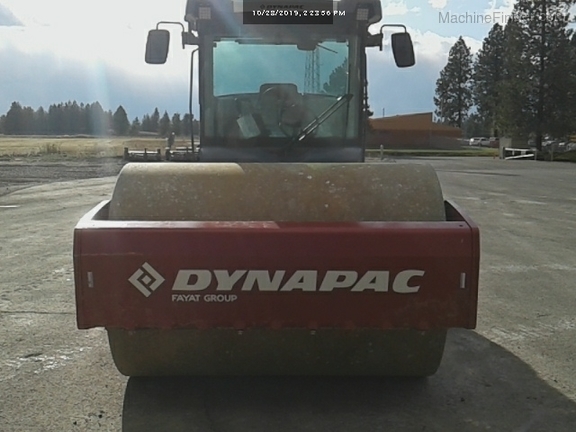 2019 Dynapac CA3500