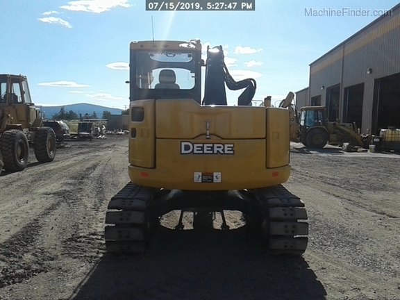 2018 John Deere 75G