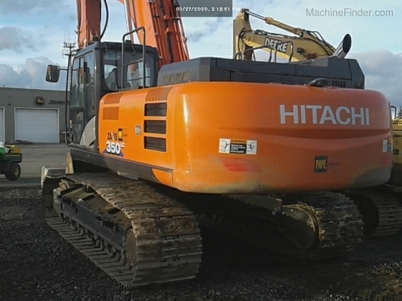 2019 Hitachi ZX3506