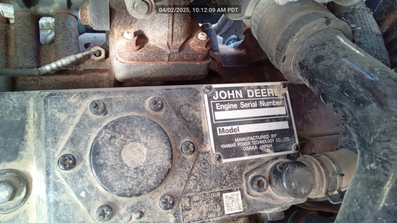 2023 John Deere 325G