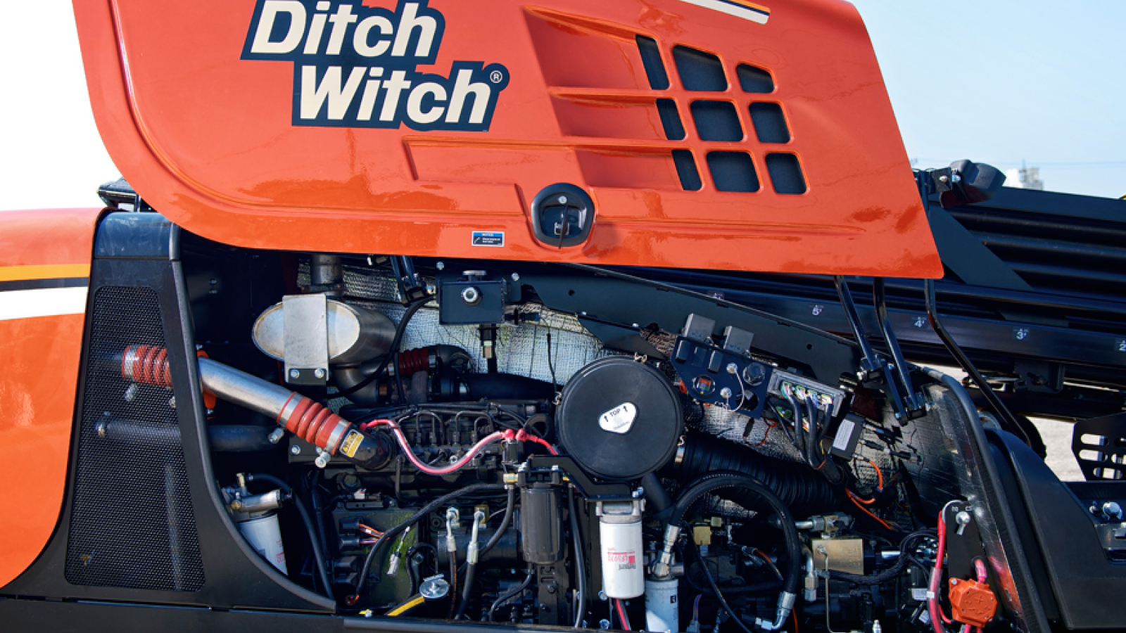 Ditch Witch JT30 Directional Drill