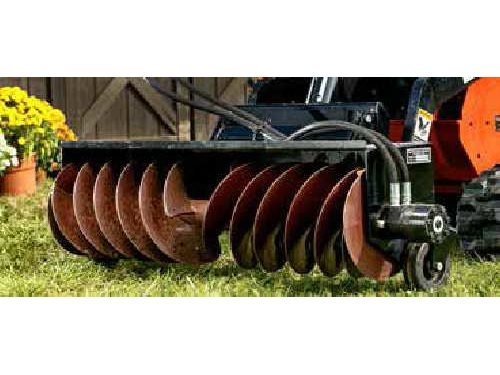 Ditch Witch Backfill Blades