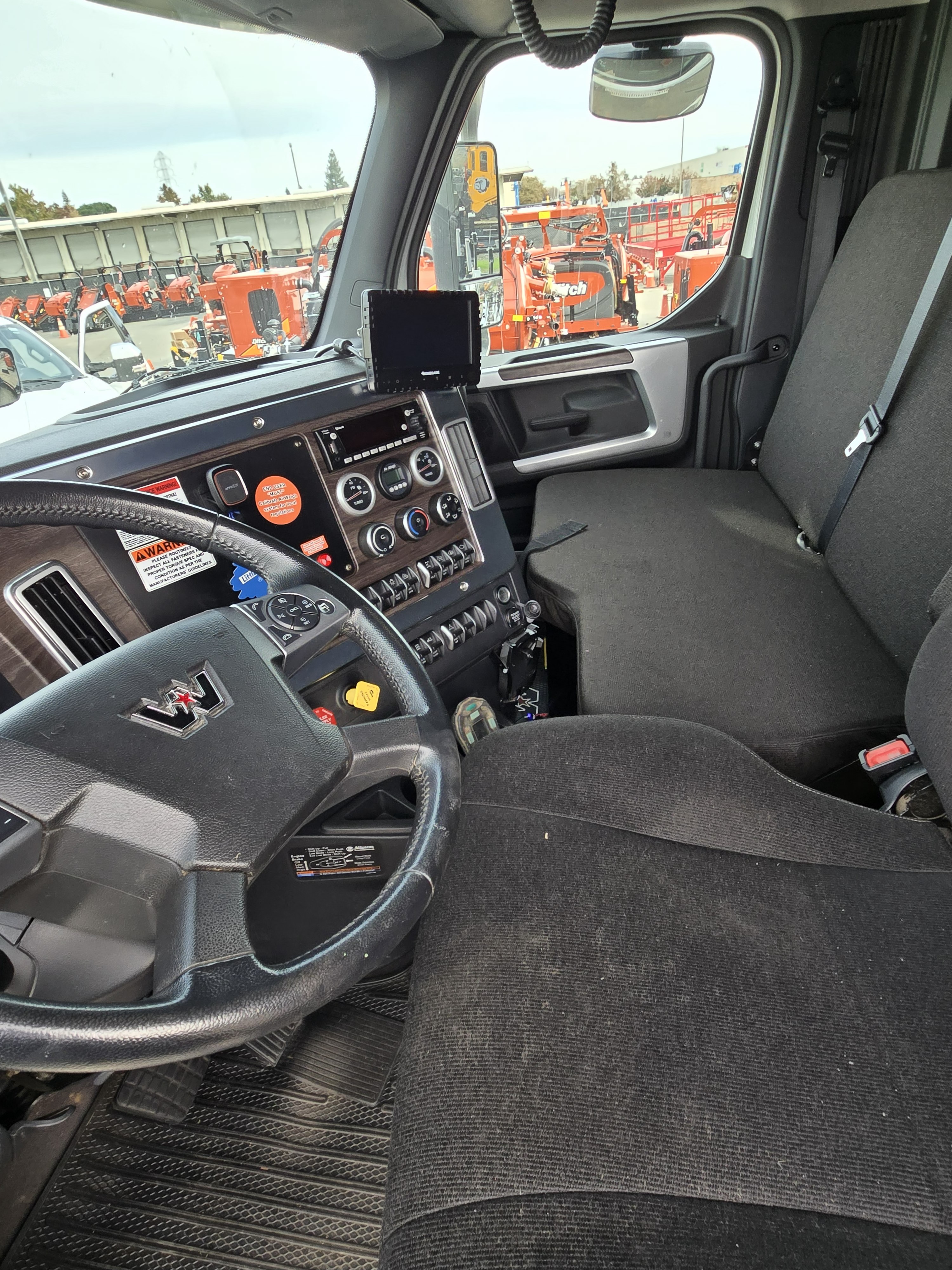 2024 Western Star 4700SF