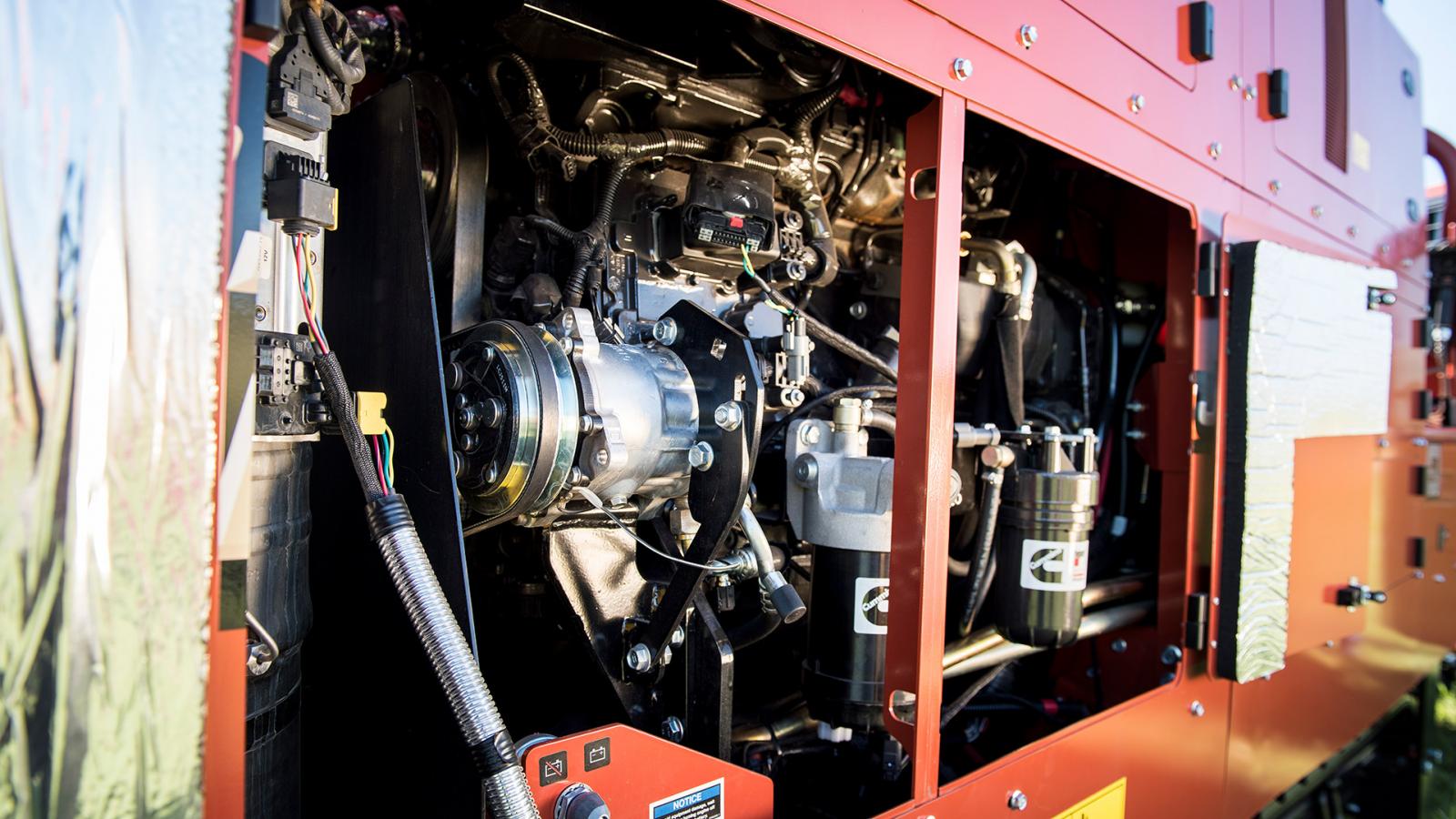 New Ditch Witch JT100 All Terrain Directional Drill at Papé DitchWitch West
