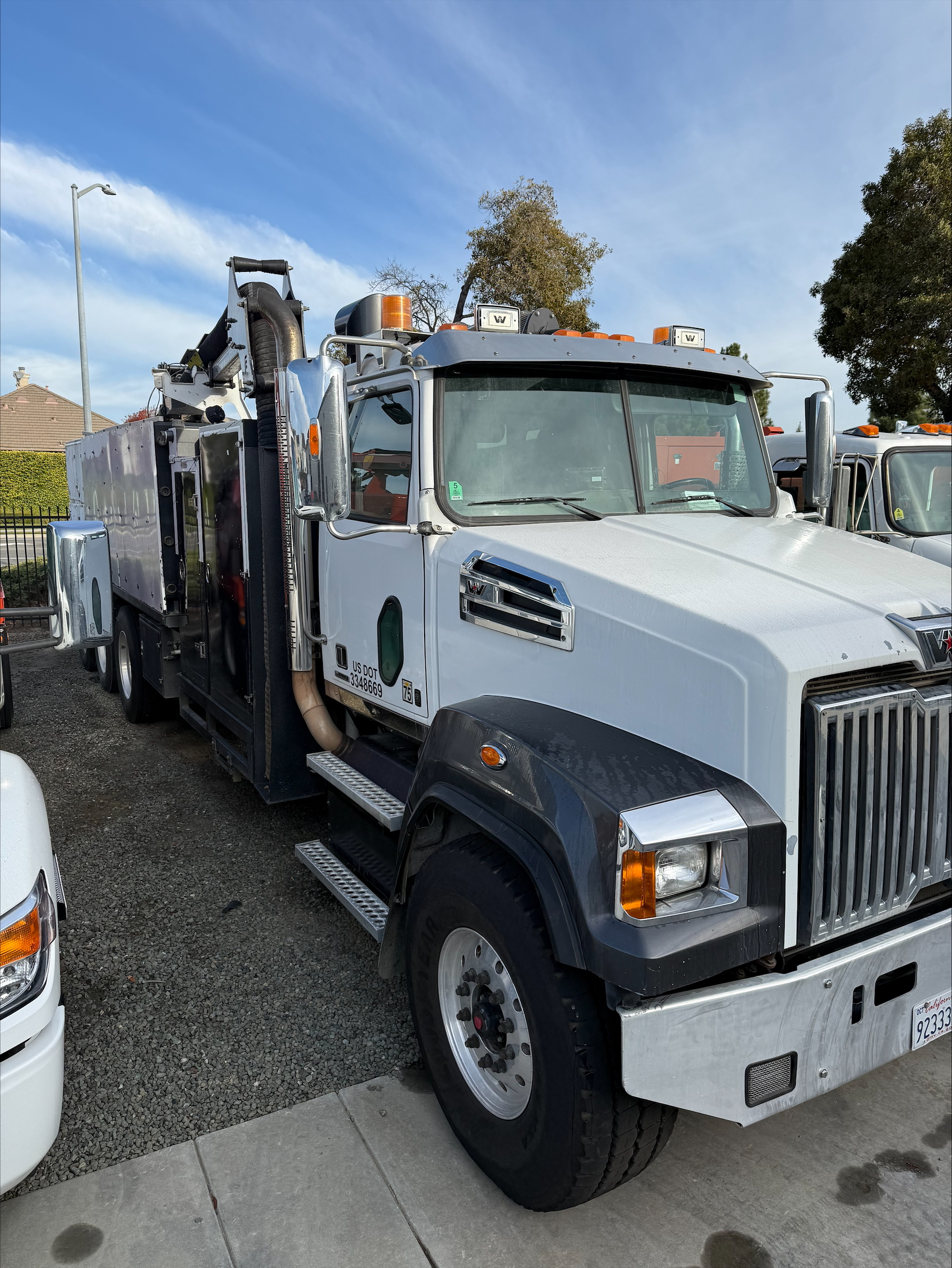 2018 Western Star 4700SF