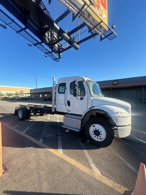 2025 Western Star M2 106