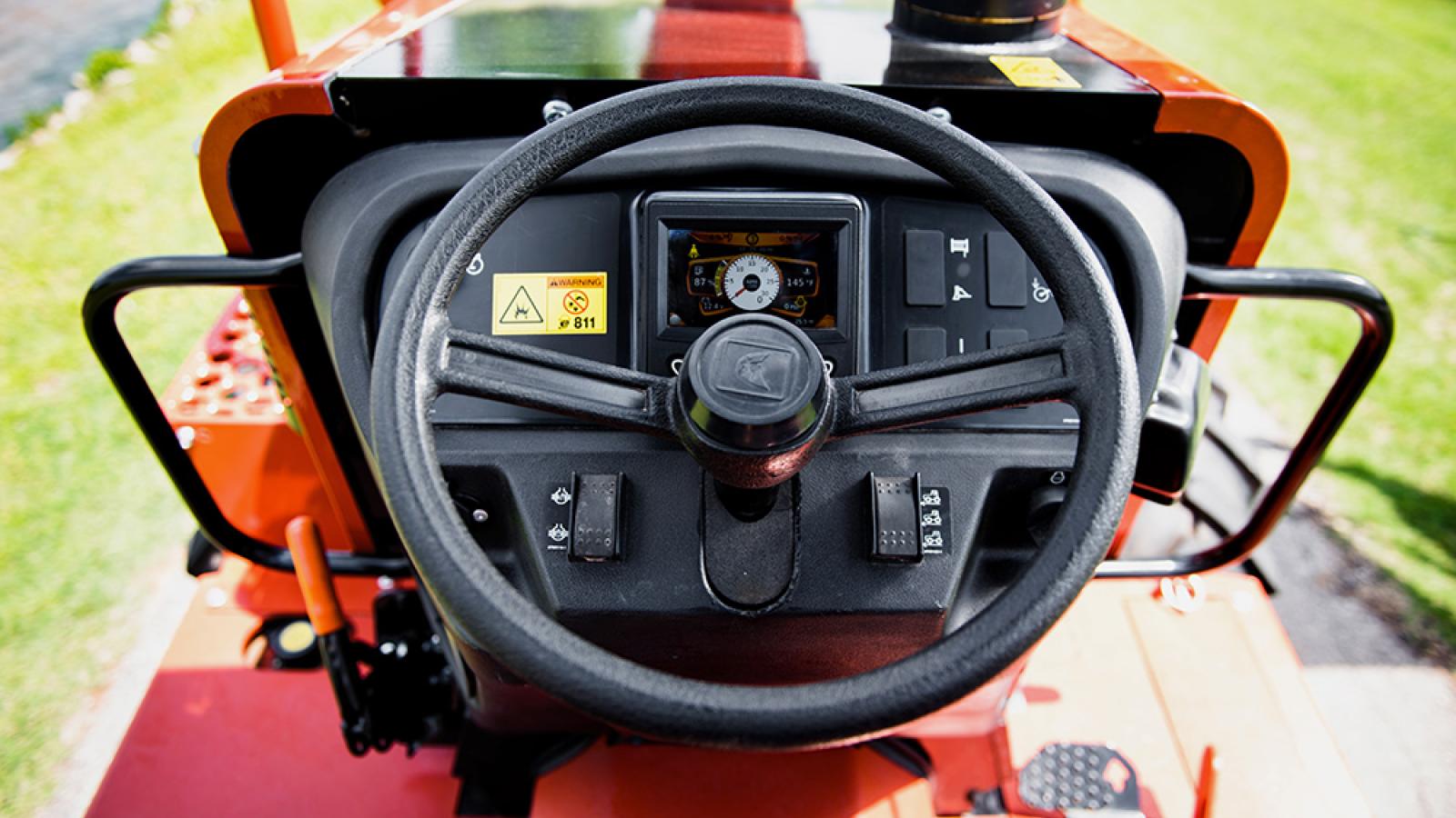 Ditch Witch RT80 Ride-On Trencher