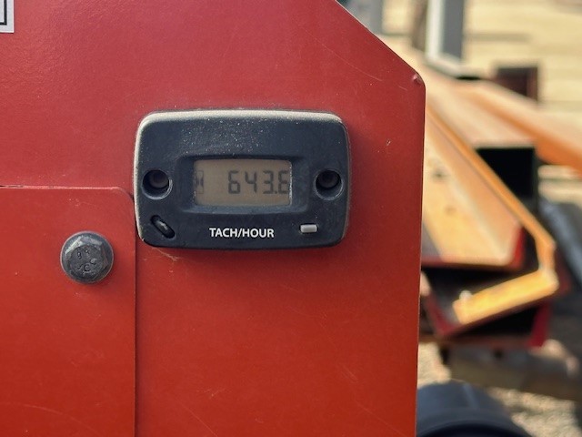 2022 Ditch Witch C16X