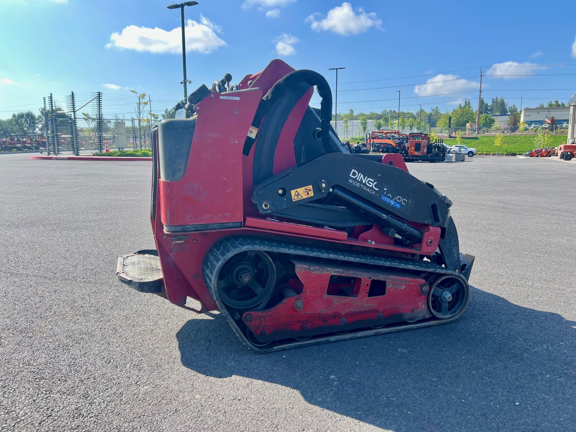 2017 Toro TX1000