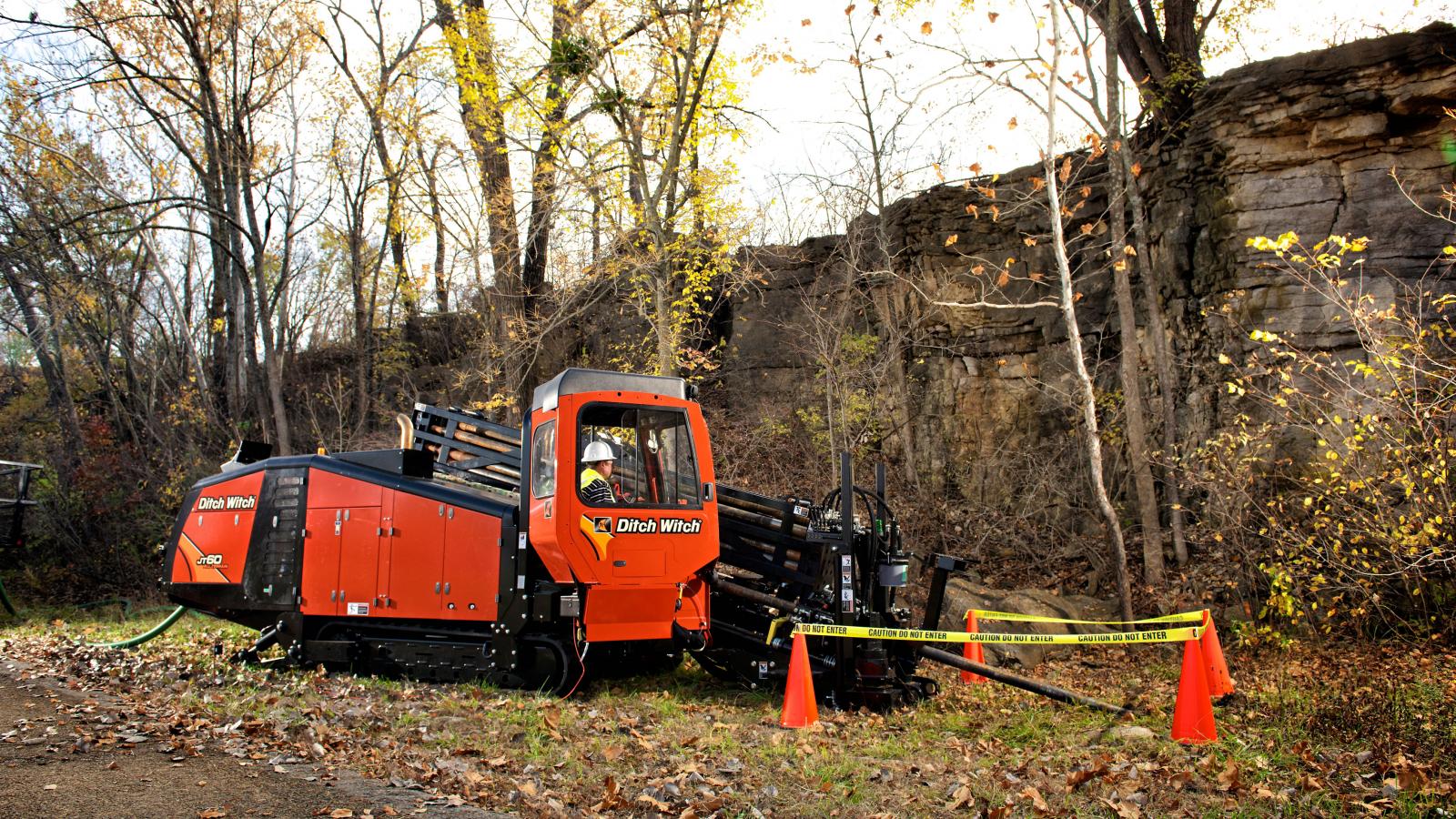 New Ditch Witch JT60 All Terrain Directional Drill at Papé DitchWitch West