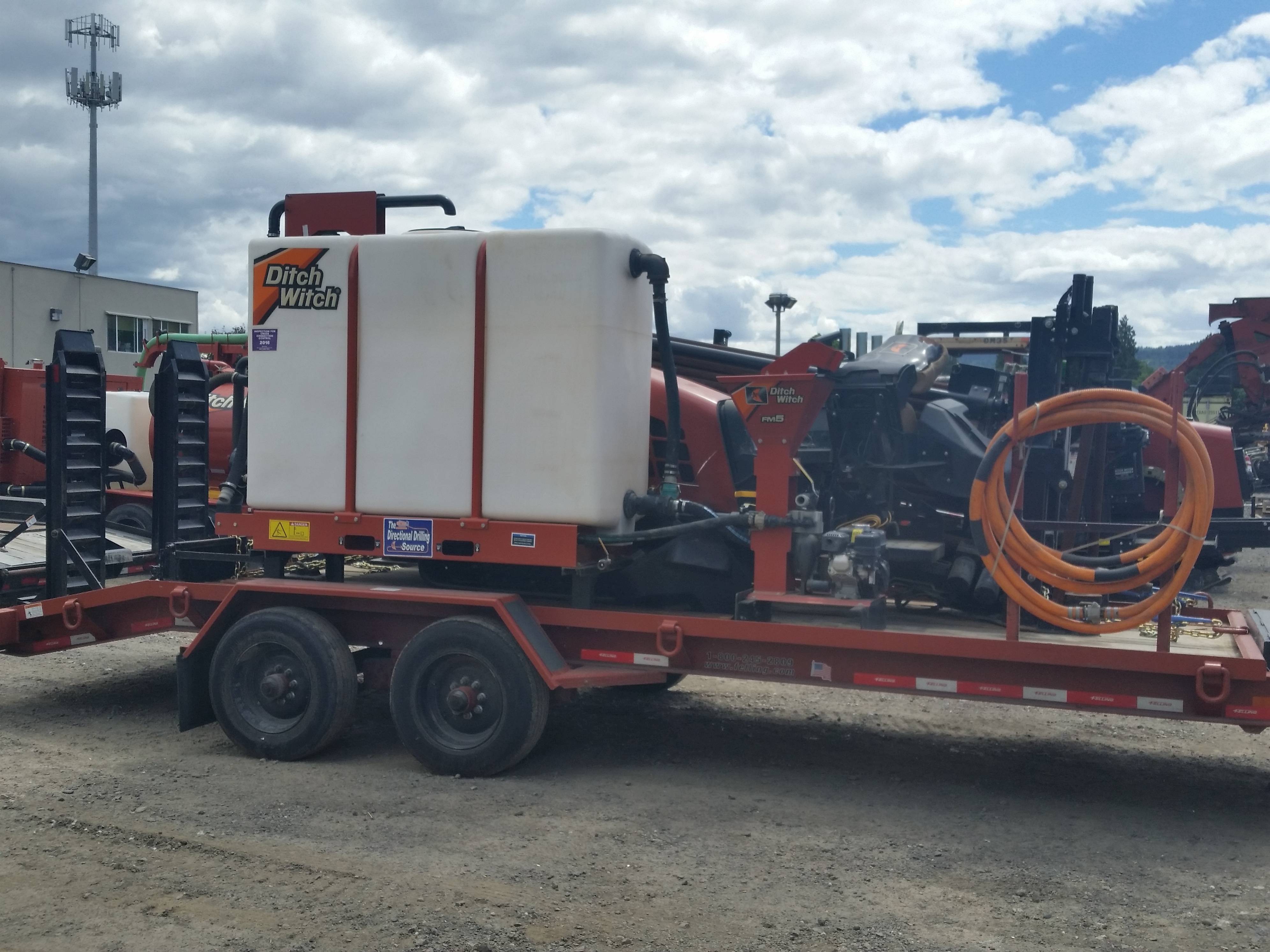 Ditch Witch JT20