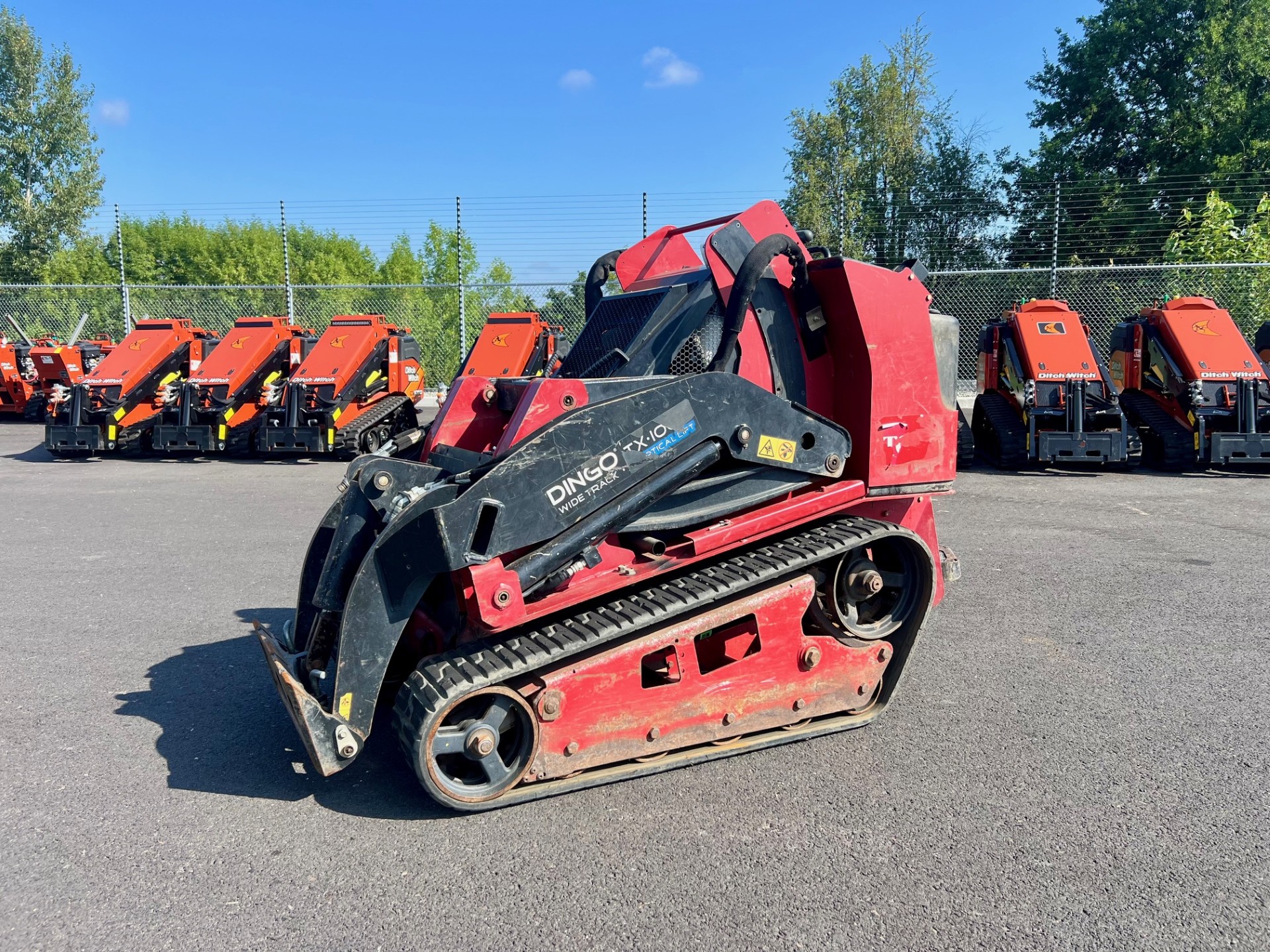 2017 Toro TX1000