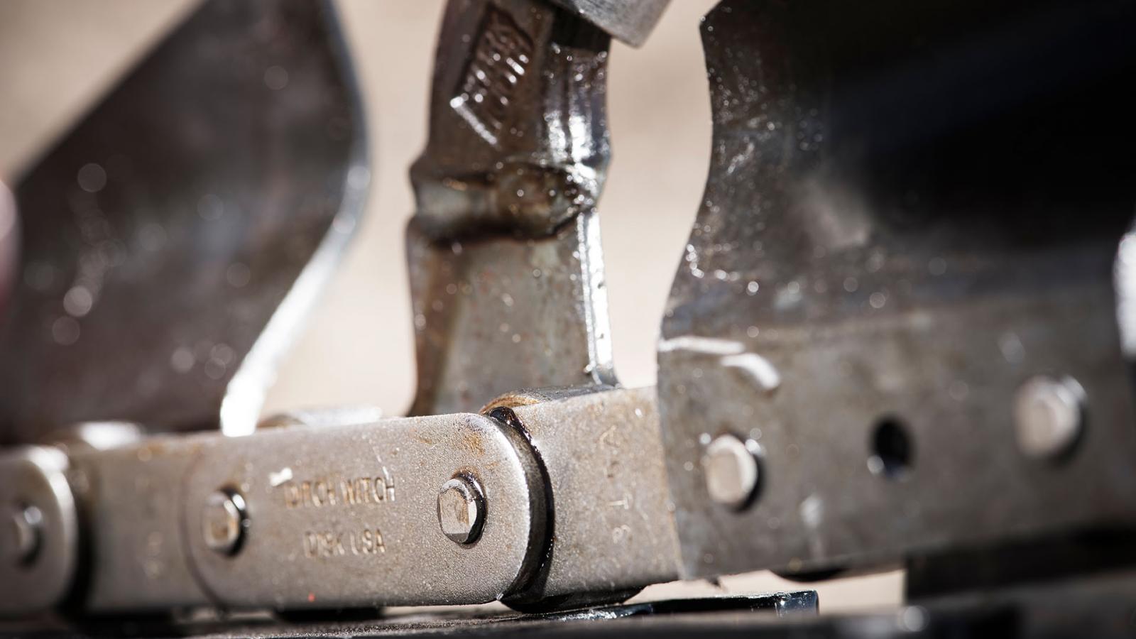 Ditch Witch C14 Walk-Behind Trencher