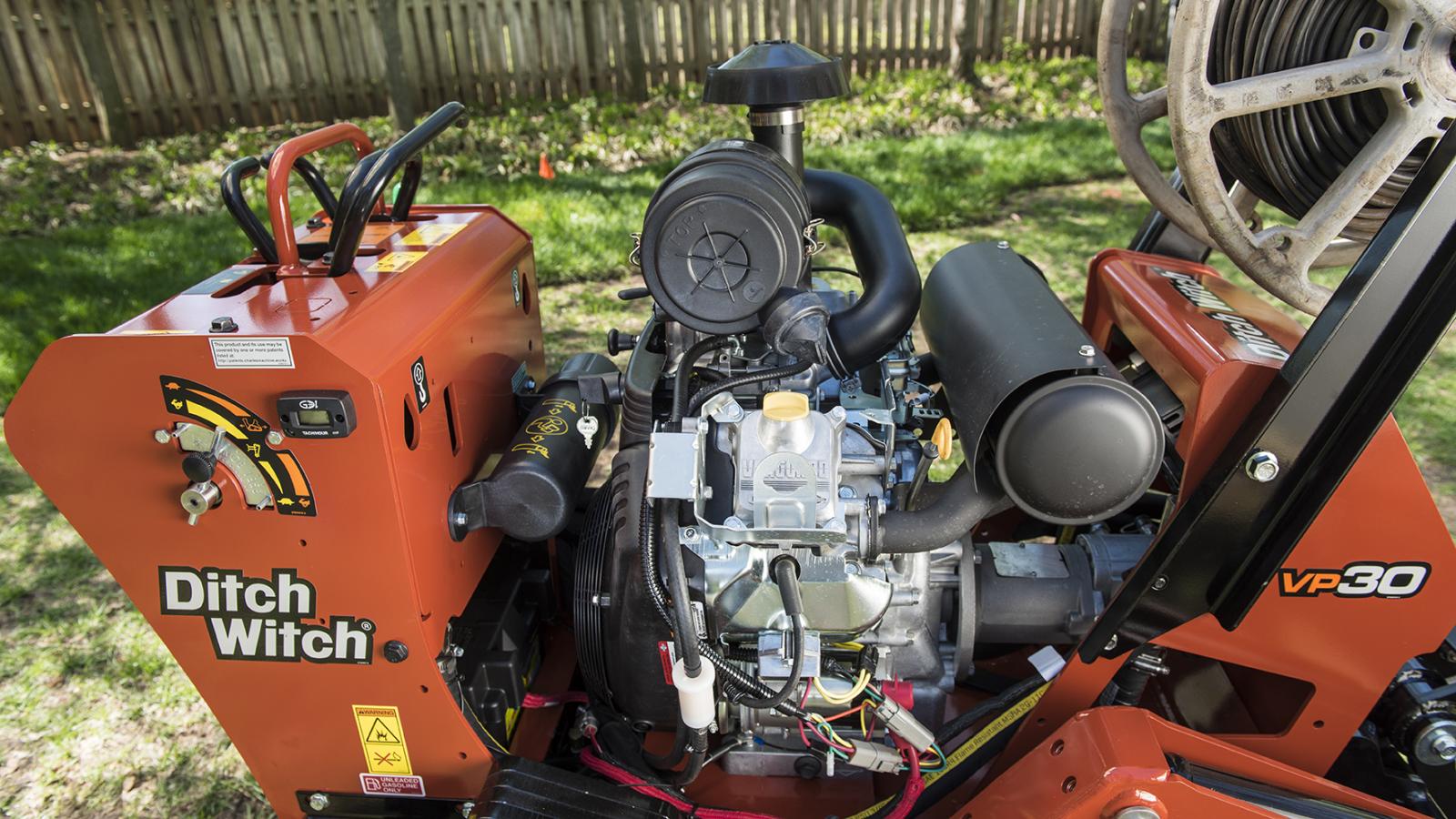 Ditch Witch VP30 Vibratory Plow