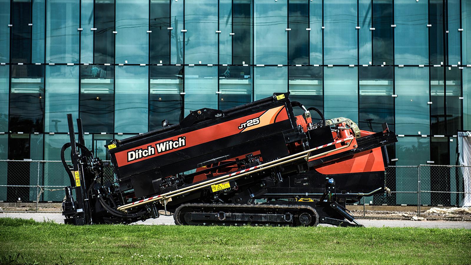 Ditch Witch JT25 Directional Drill
