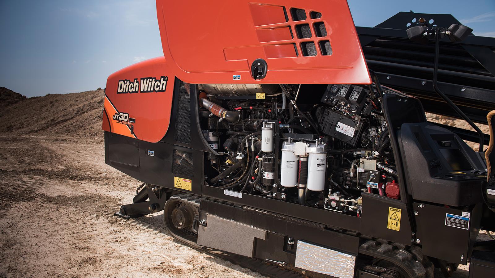 New Ditch Witch JT30 All Terrain Directional Drill at Papé DitchWitch West