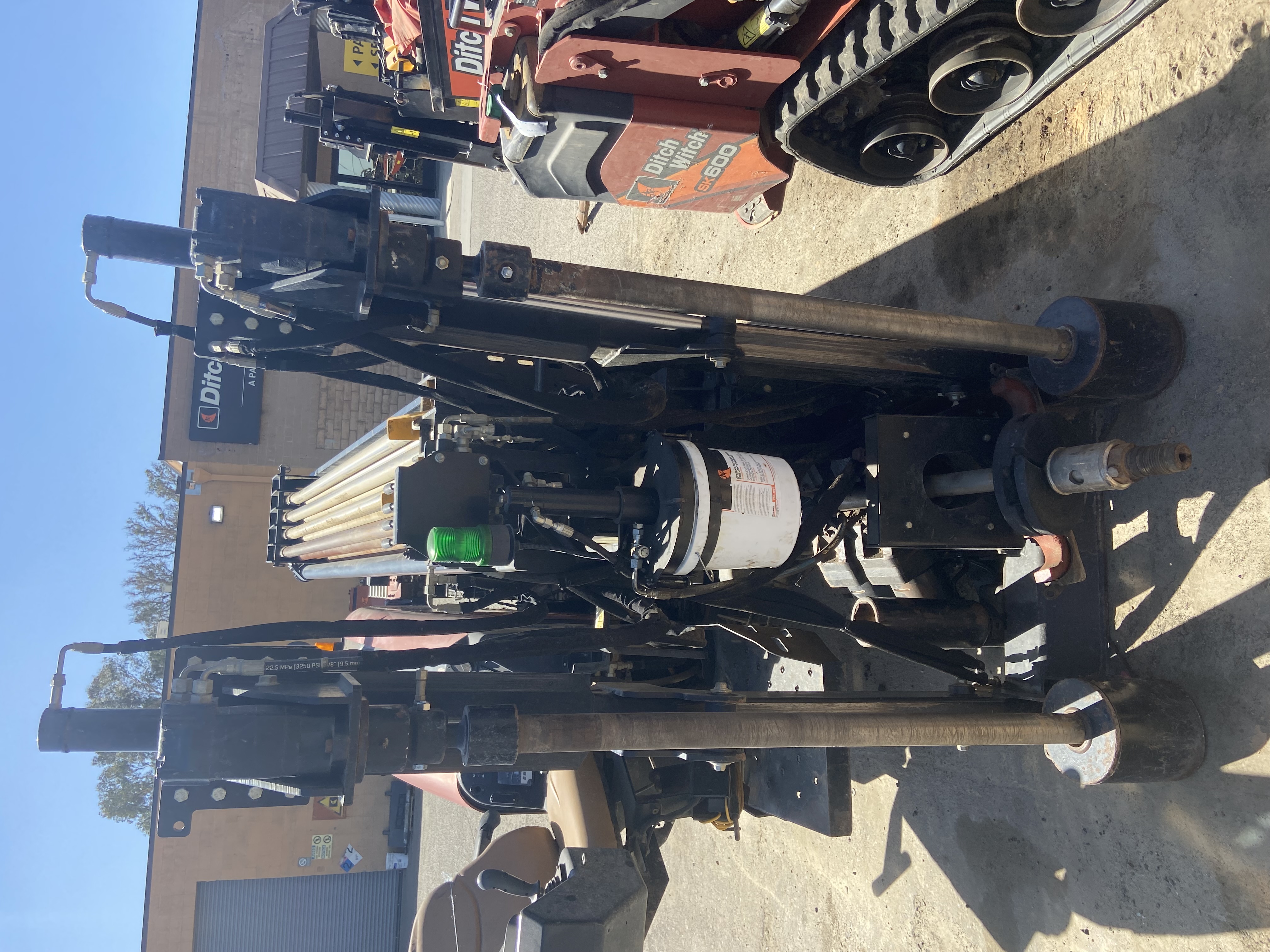 2015 Ditch Witch JT20