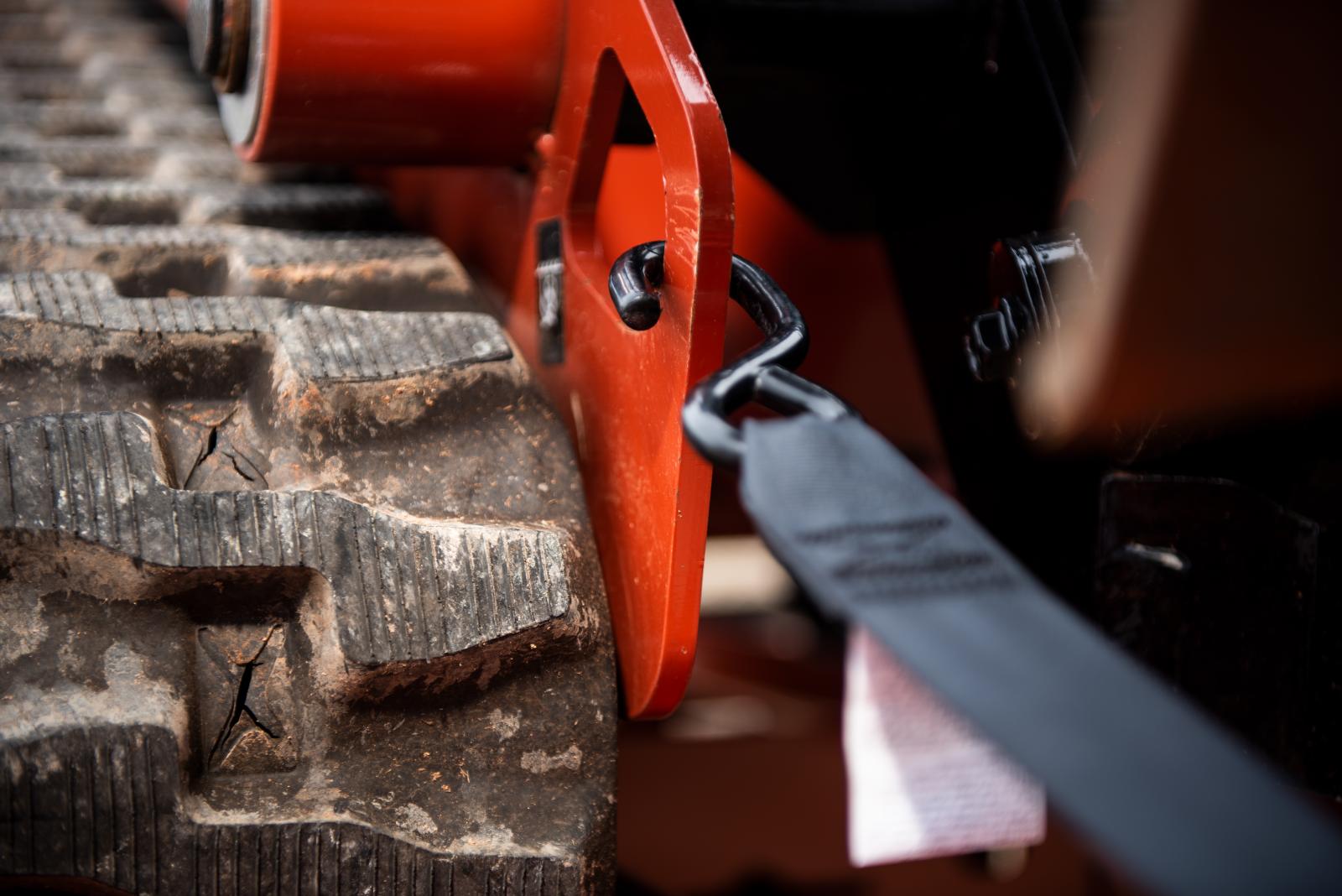 New Ditch Witch S3C Trailer at Papé DitchWitch West