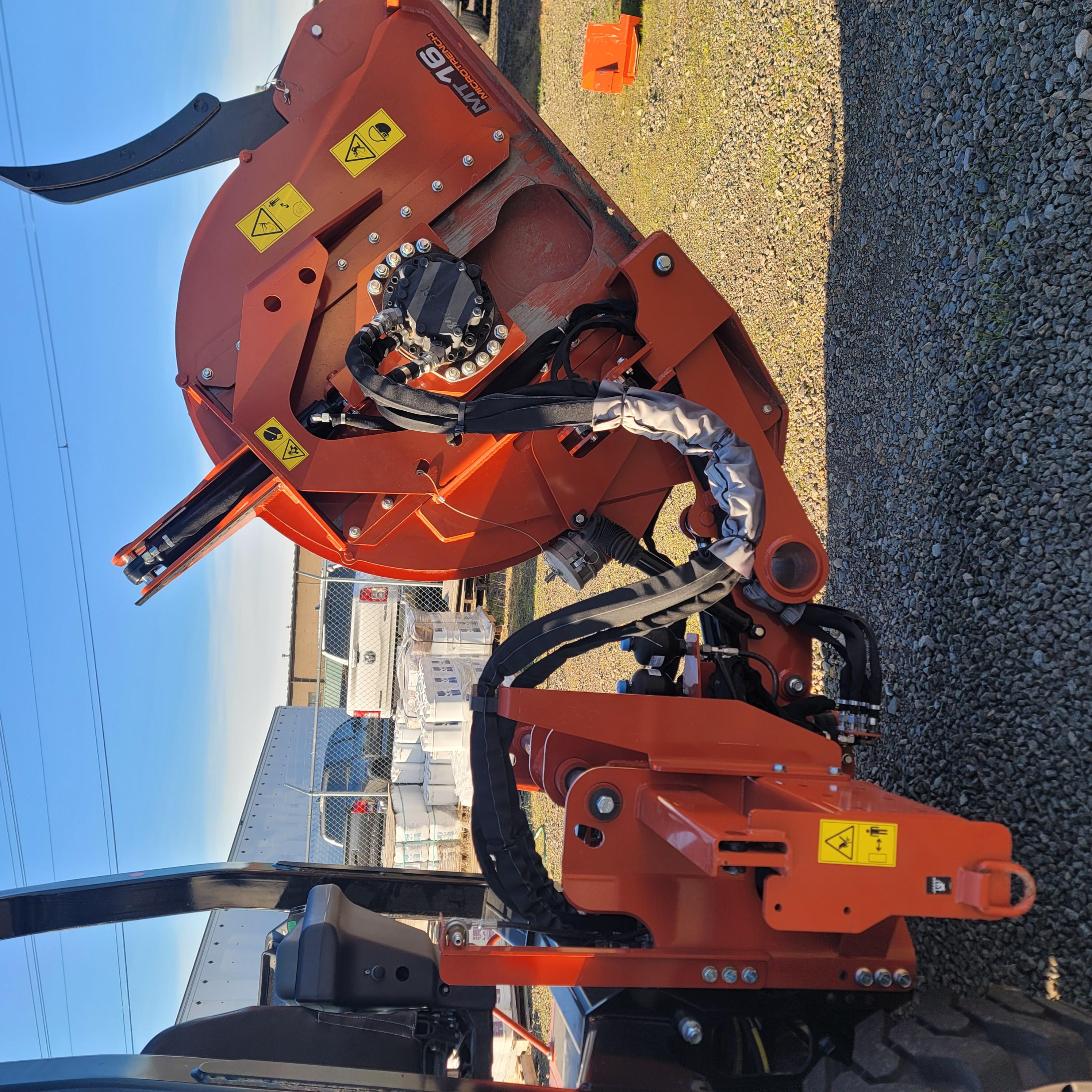 2024 Ditch Witch RT70