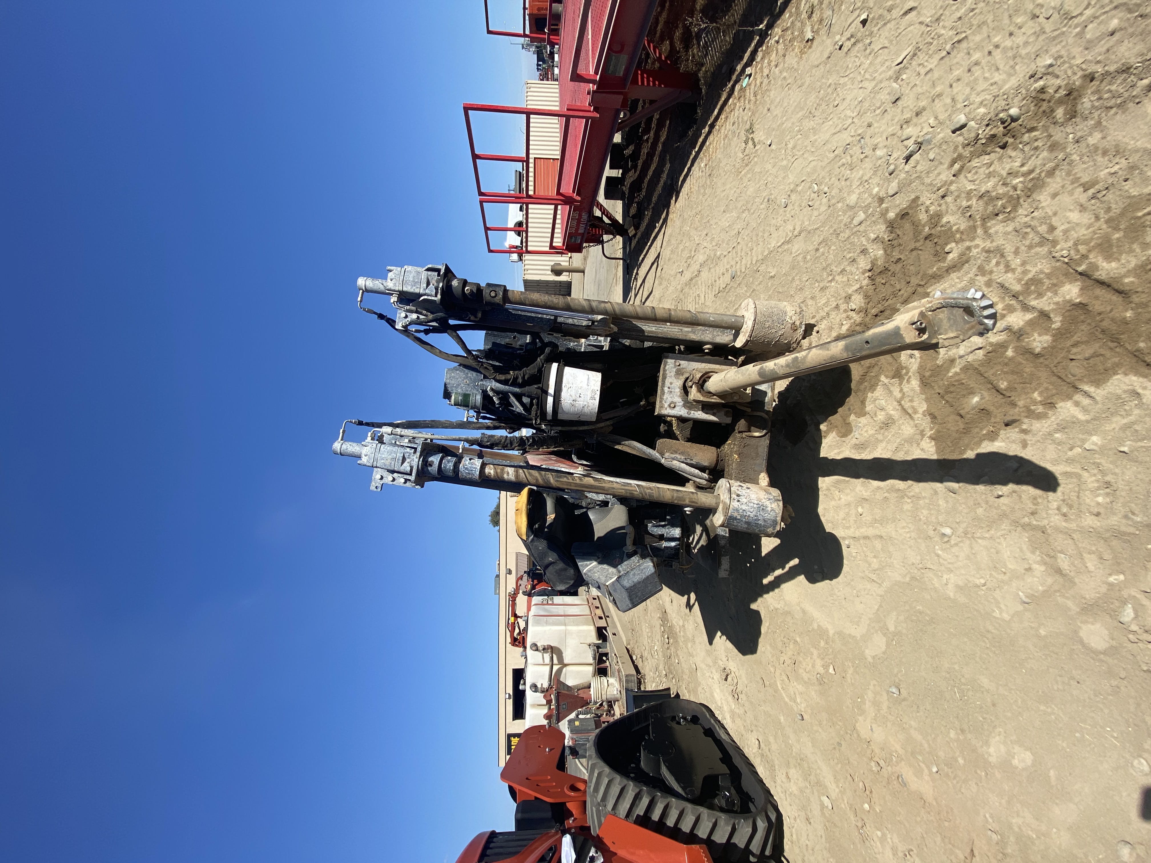 2019 Ditch Witch JT20