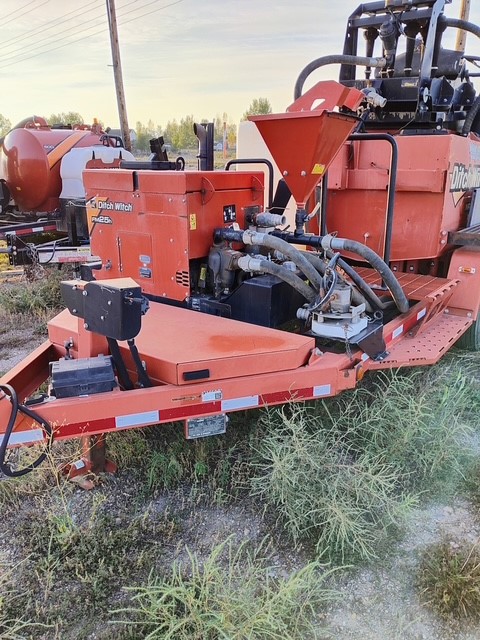 2015 Ditch Witch MR90