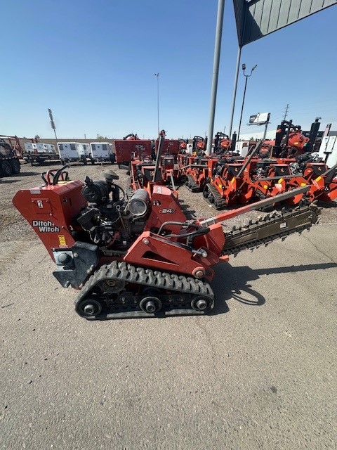 2017 Ditch Witch C24X