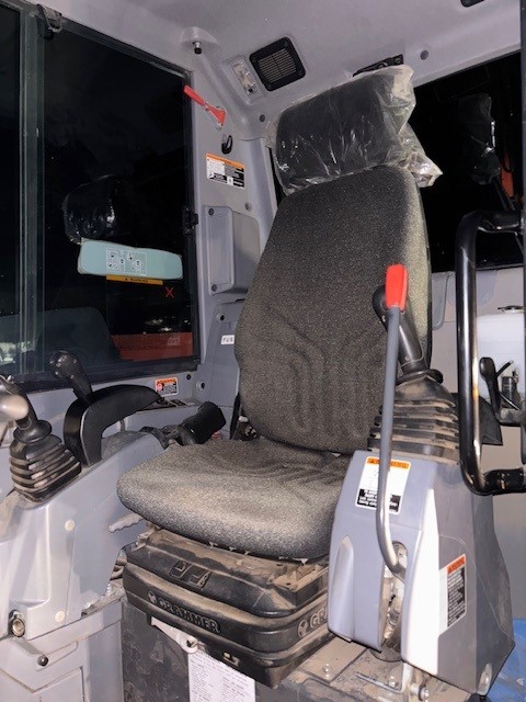 2018 Kubota KX080