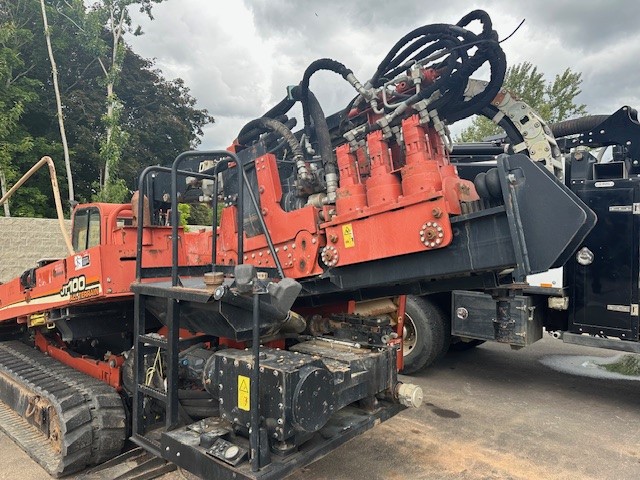 2013 Ditch Witch AT100