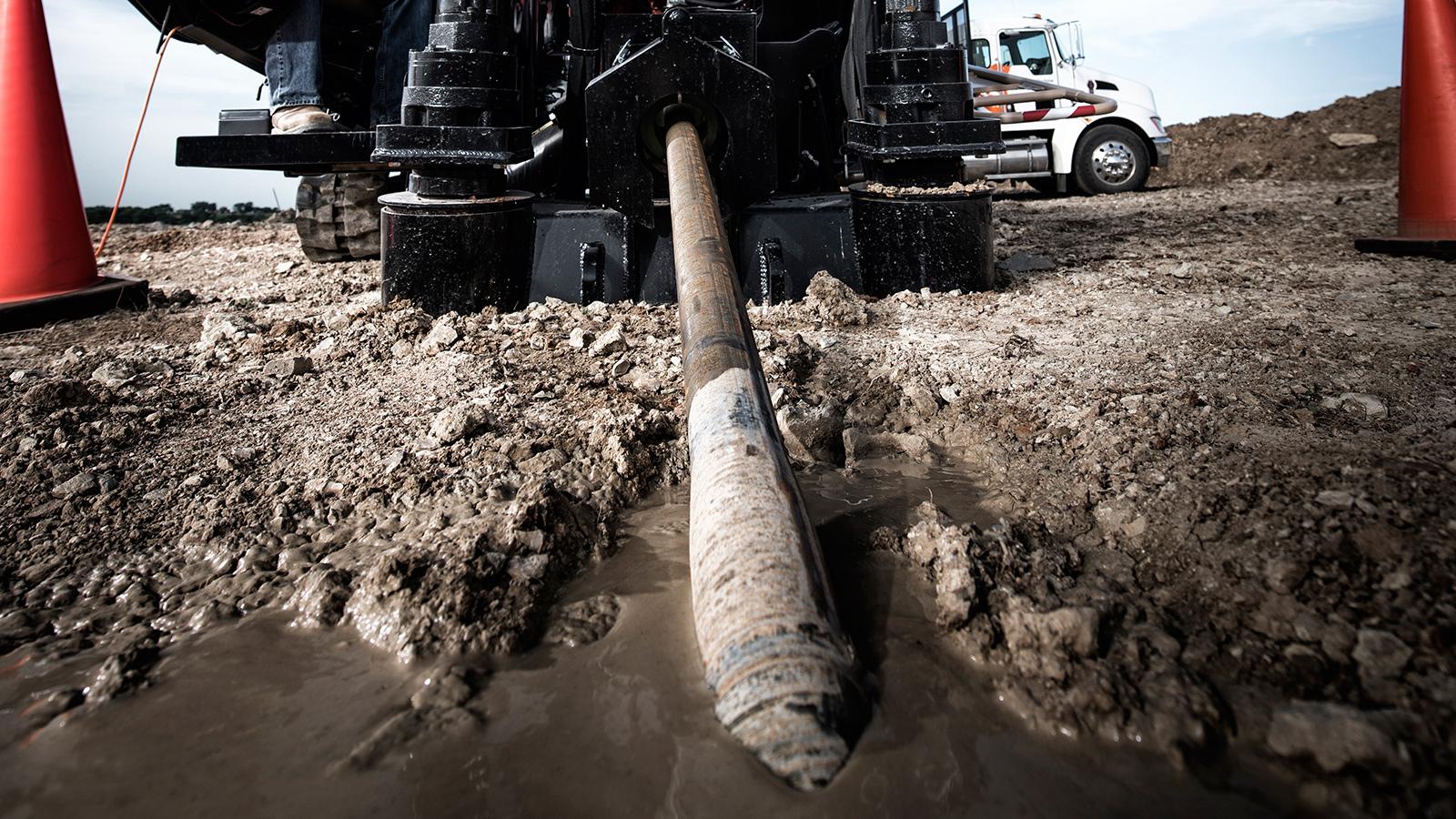 New Ditch Witch JT30 All Terrain Directional Drill at Papé DitchWitch West