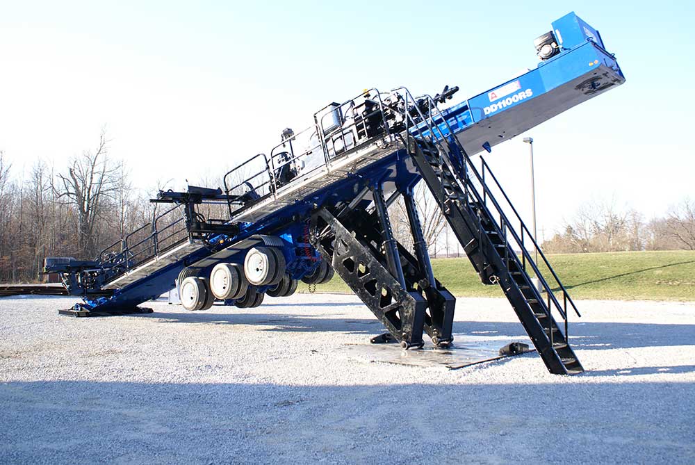maxi rig drills dww
