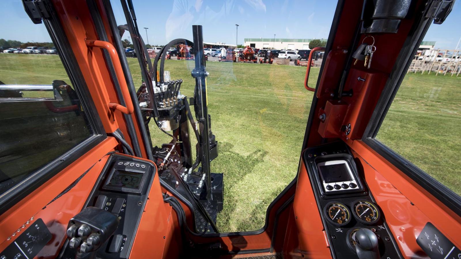 New Ditch Witch JT60 All Terrain Directional Drill at Papé DitchWitch West