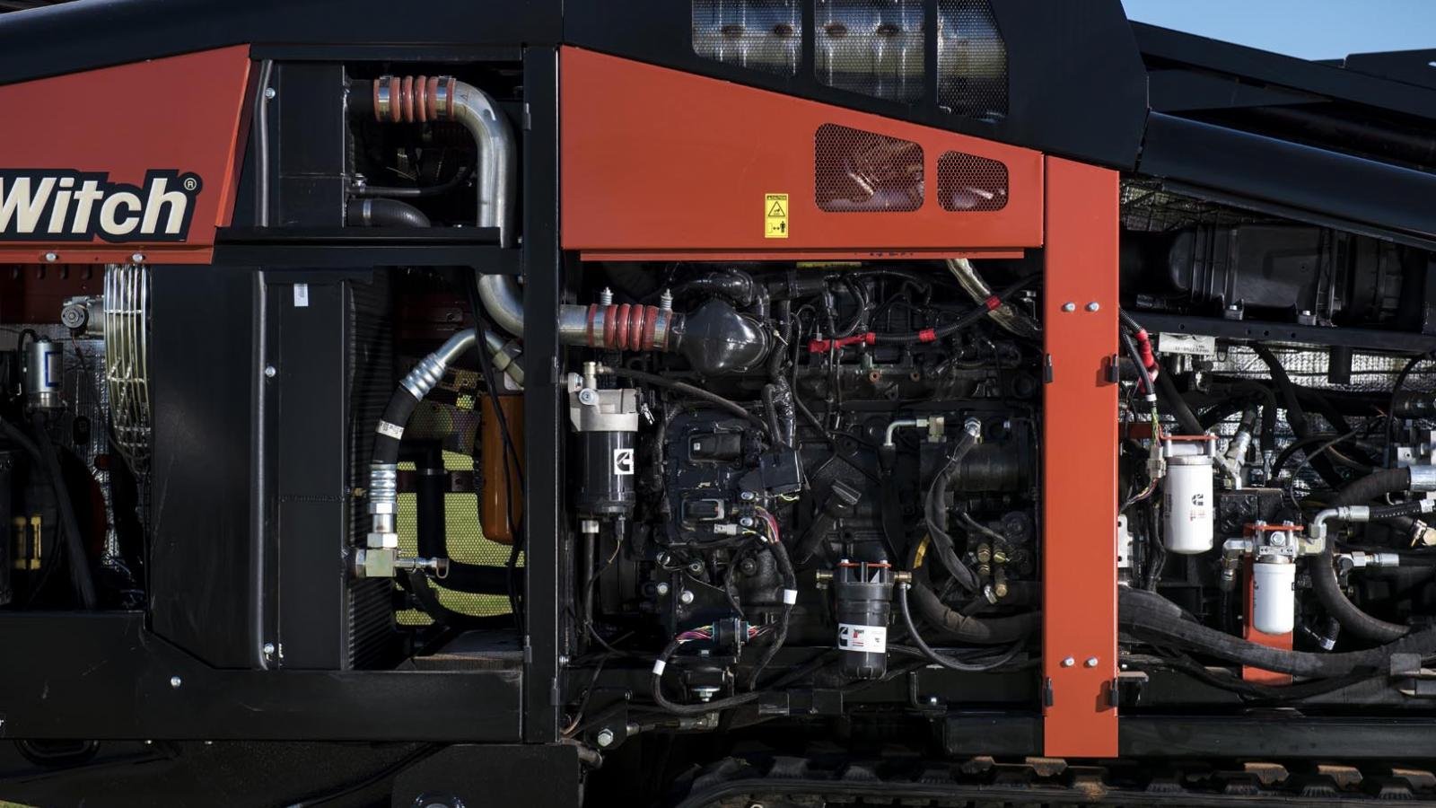 New Ditch Witch JT60 All Terrain Directional Drill at Papé DitchWitch West