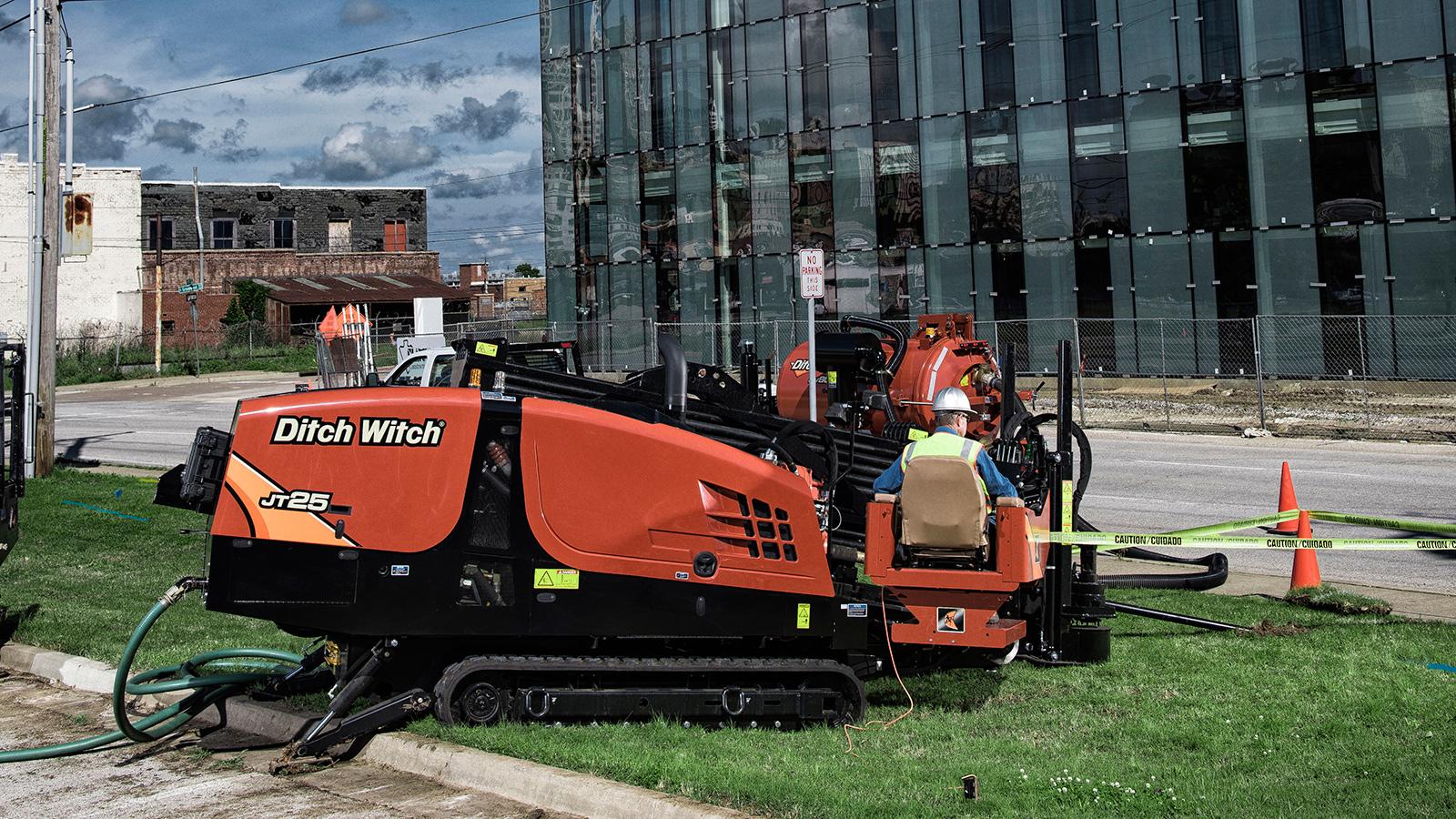 Ditch Witch JT25 Directional Drill