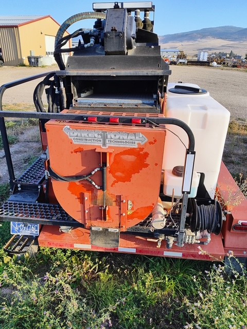 2015 Ditch Witch MR90