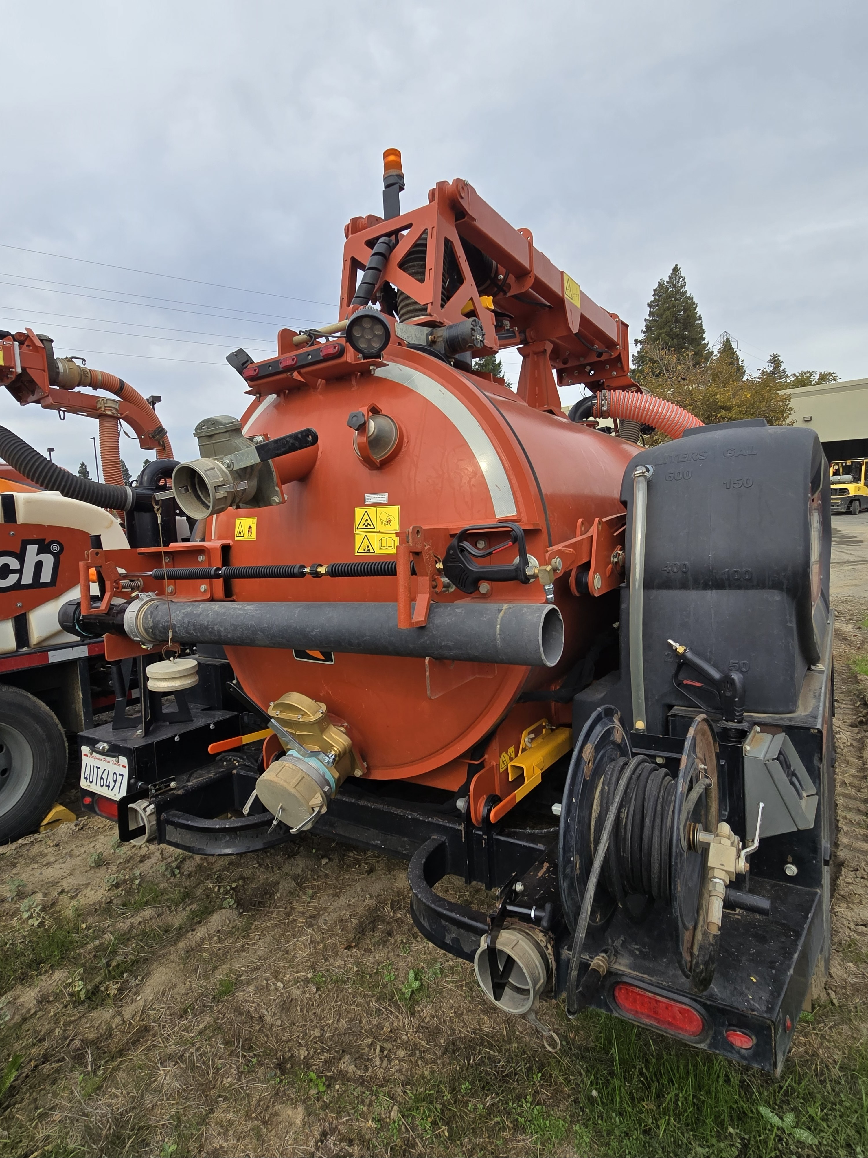 2022 Ditch Witch HX50
