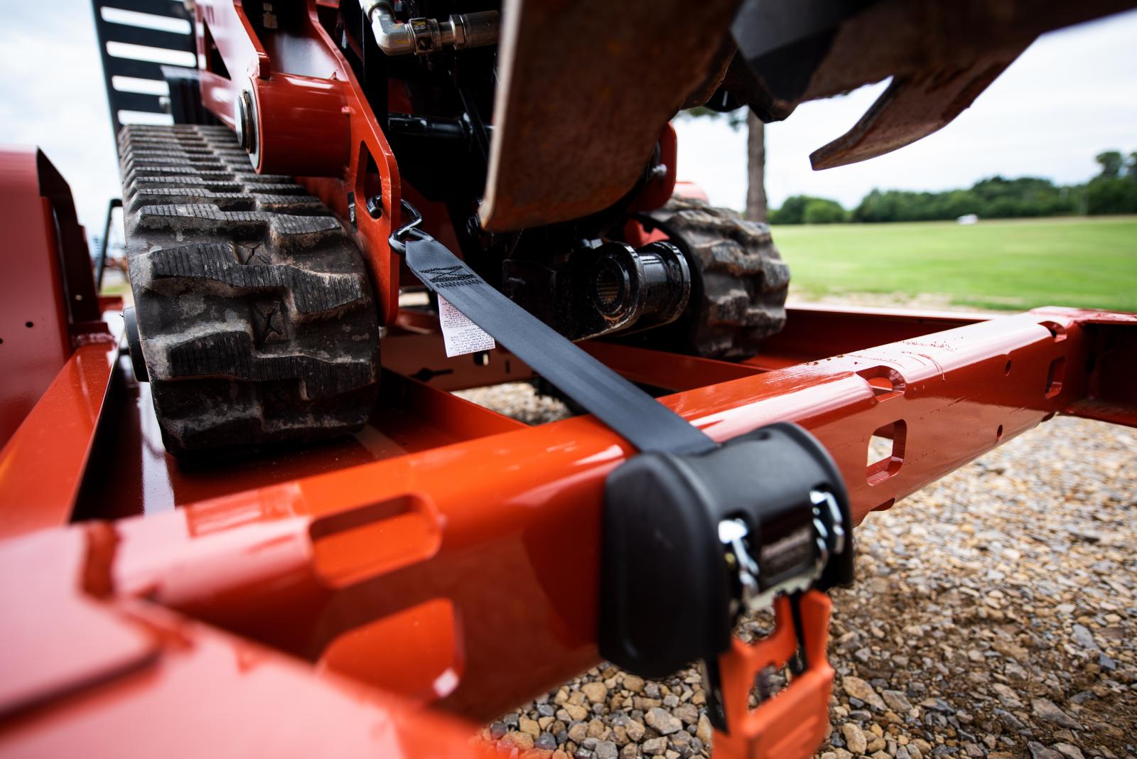 New Ditch Witch S3C Trailer at Papé DitchWitch West