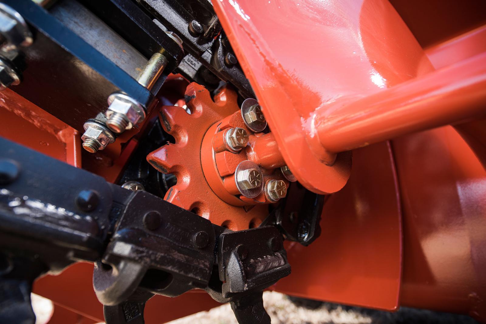 New Ditch Witch C16 Walk-Behind Trencher at Papé DitchWitch West