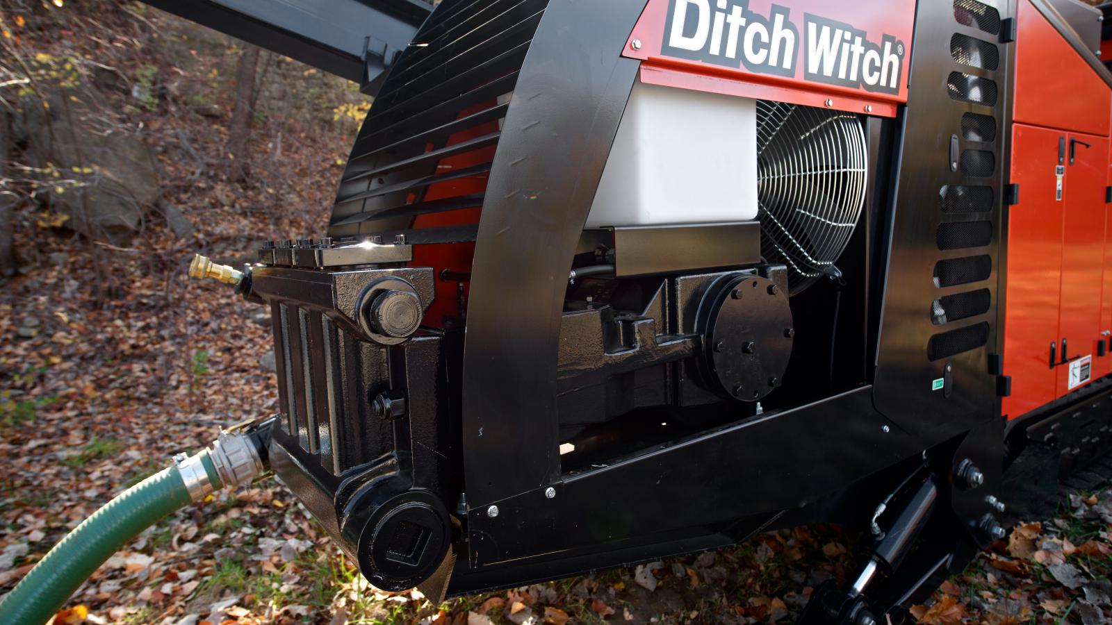 New Ditch Witch JT60 All Terrain Directional Drill at Papé DitchWitch West
