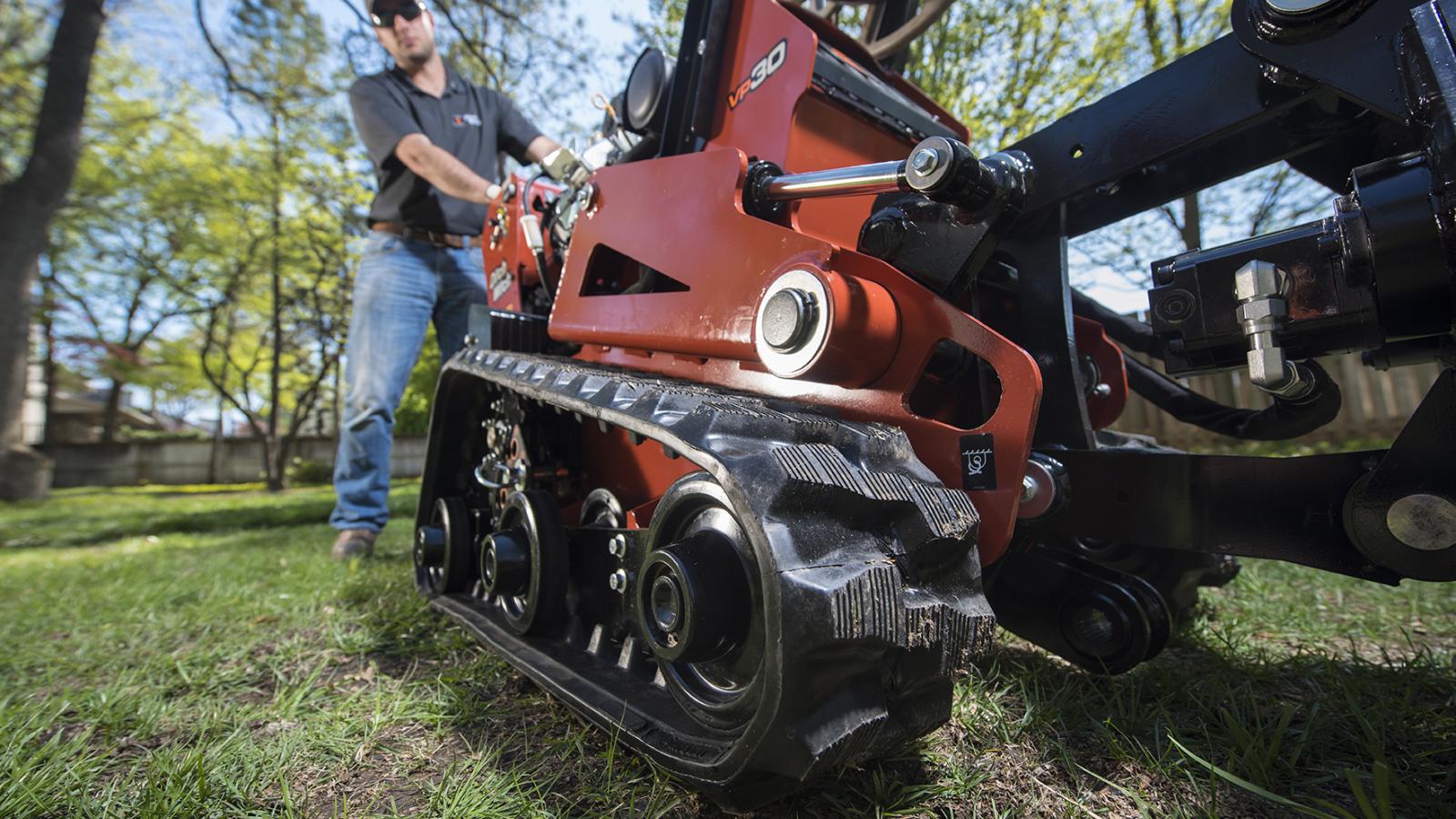 Ditch Witch VP30 Vibratory Plow