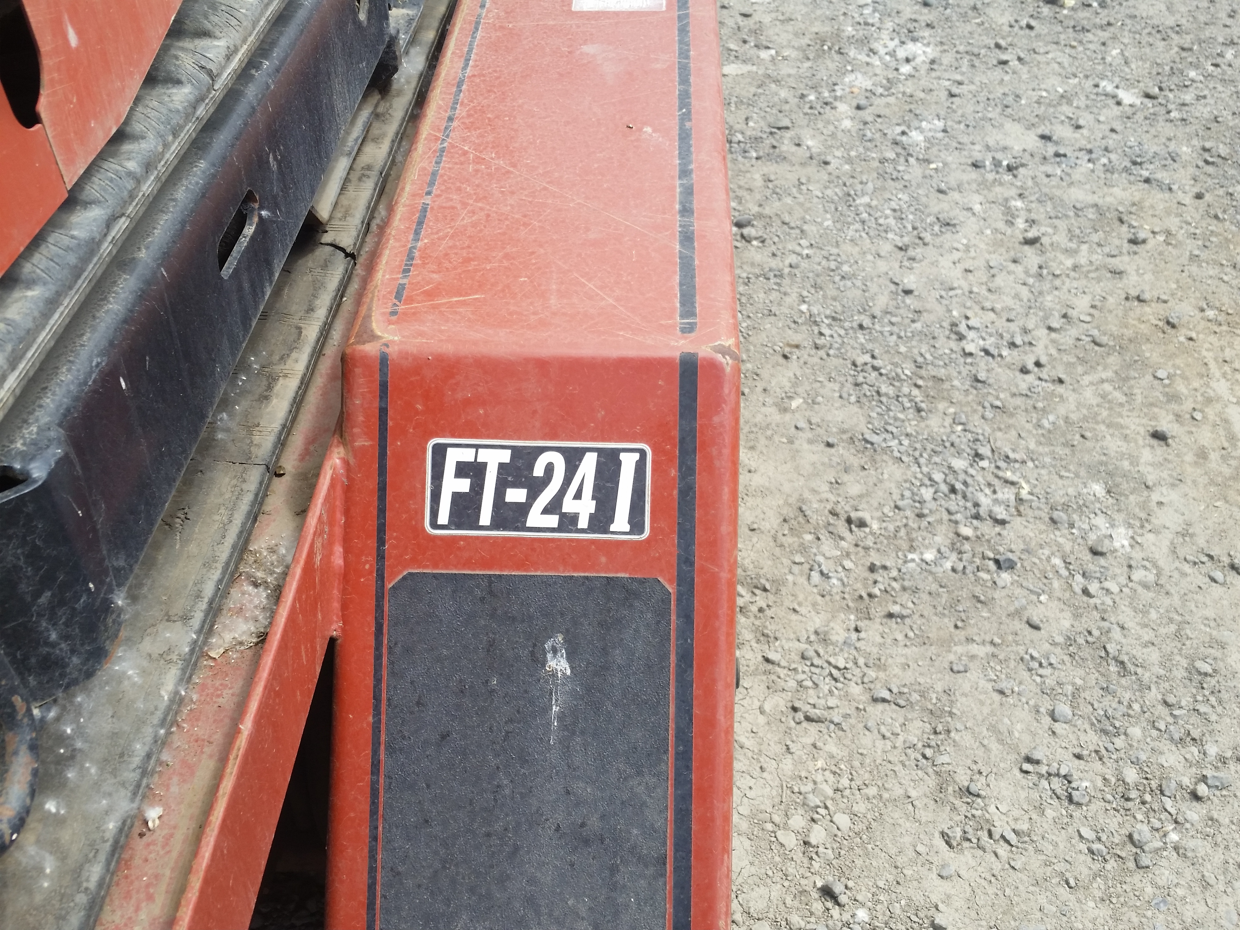 Ditch Witch JT20