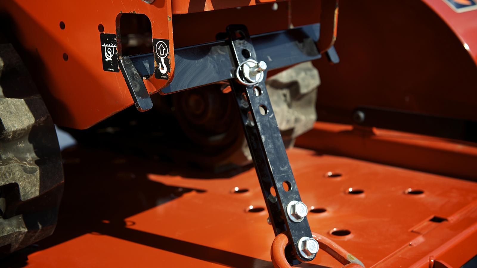 Ditch Witch S2B Trailer