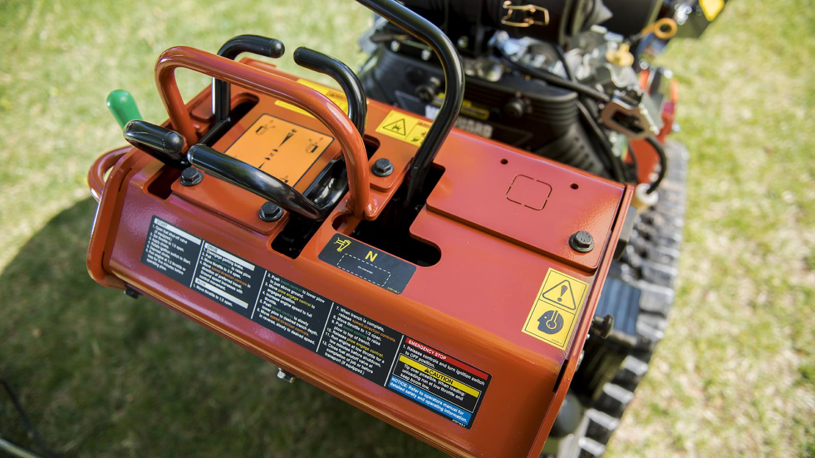 Ditch Witch VP30 Vibratory Plow