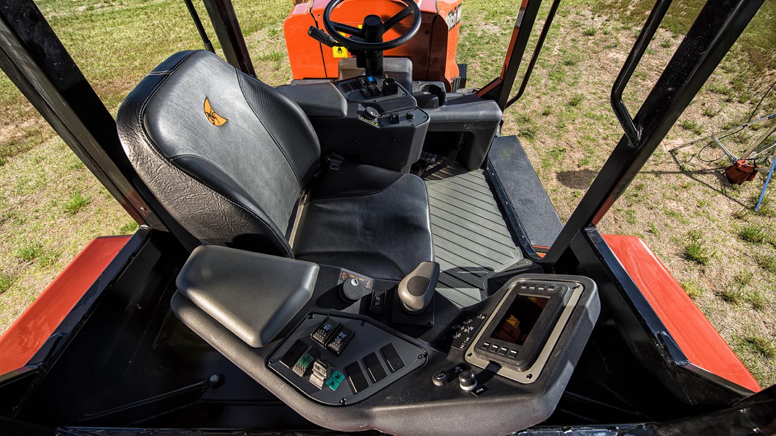 Ditch Witch RT125 RIDE-ON TRENCHER
