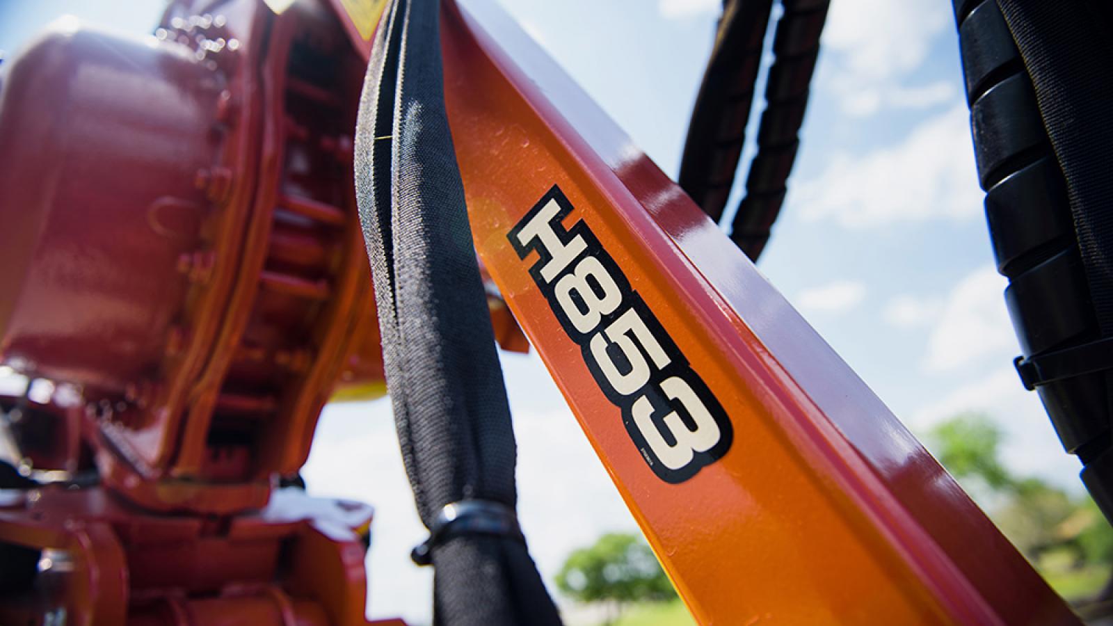 Ditch Witch RT80 Ride-On Trencher
