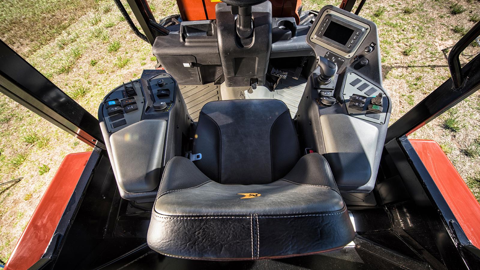 Ditch Witch RT125 RIDE-ON TRENCHER
