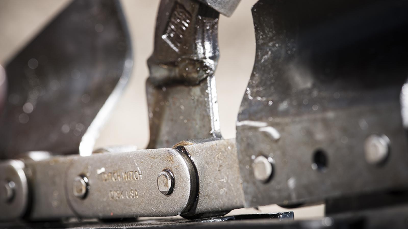 Ditch Witch C30X Walk-Behind Trencher