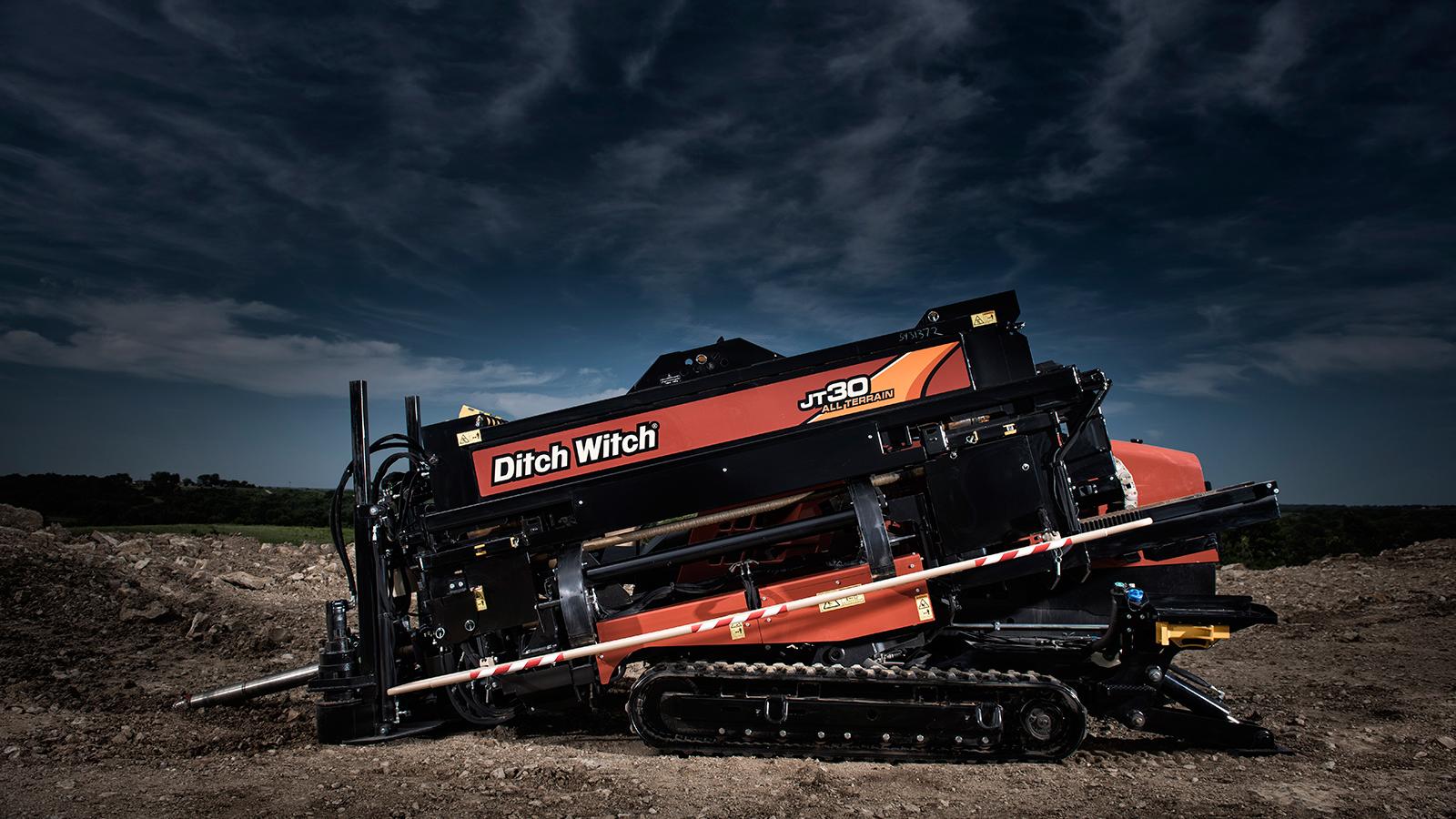 Ditch witch accessories