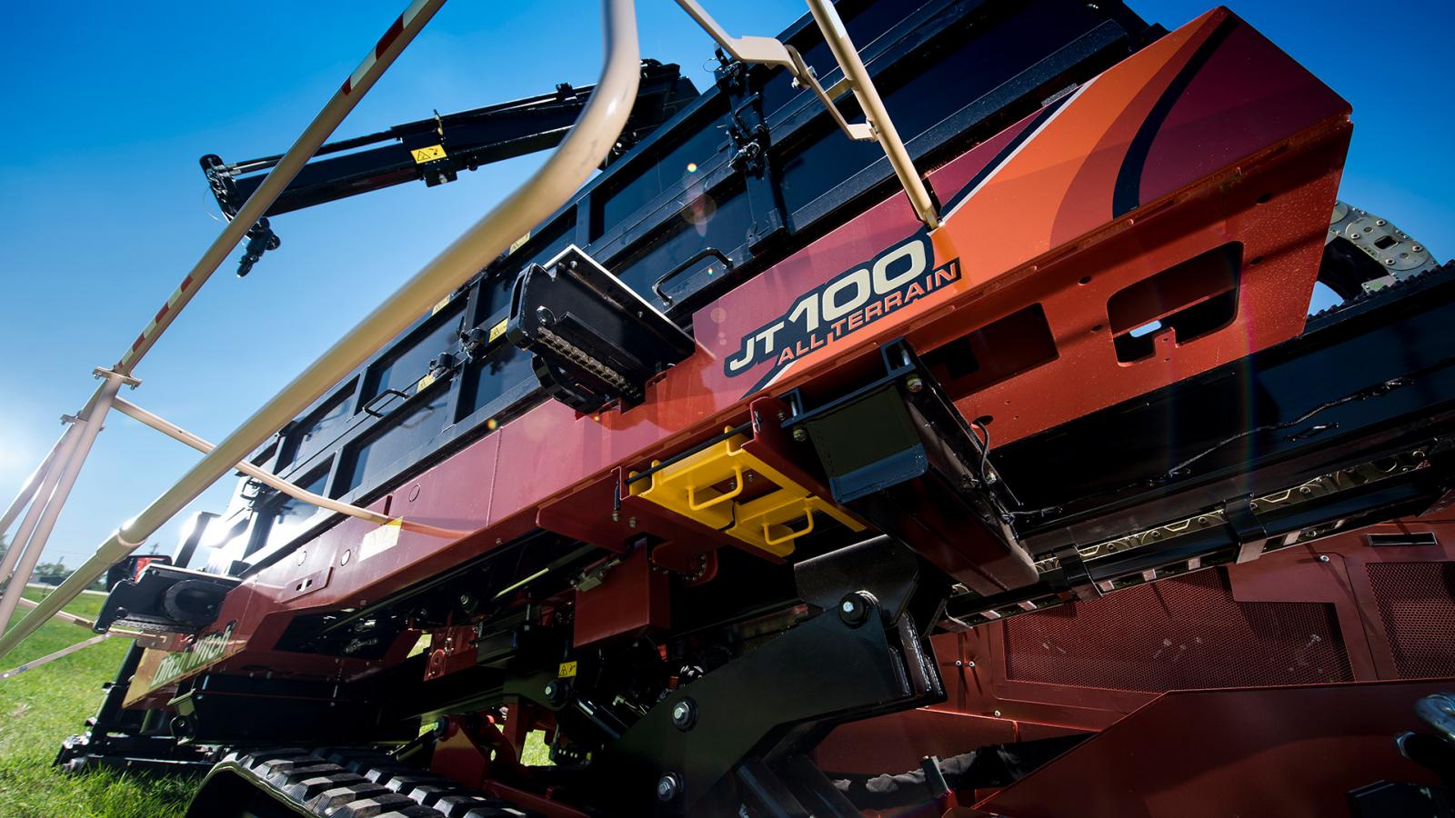 New Ditch Witch JT100 All Terrain Directional Drill at Papé DitchWitch West